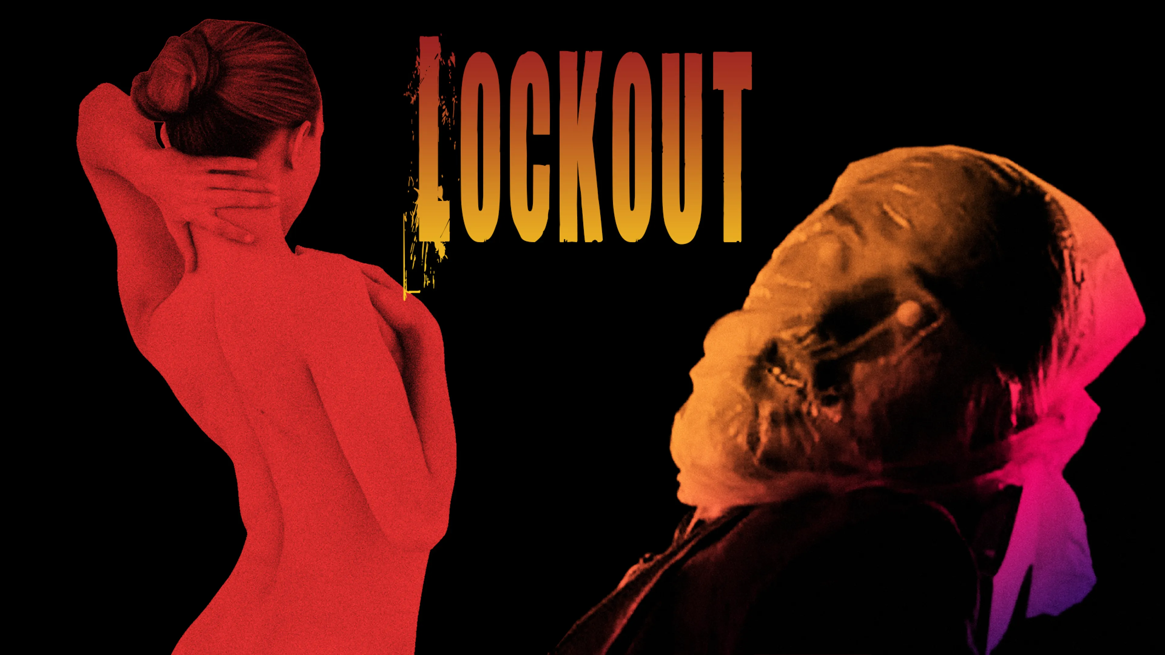 Lockout poster